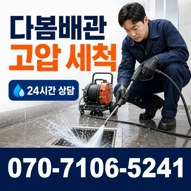 울산 남구 팔등로 수도누수 상담 이미지 4